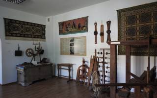 Muzeum Ziemi Korczyńskiej – Dwór Szeptyckich - Więcej